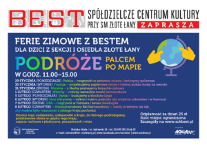 FERIE ZIMOWE PLAKT 2024