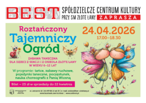 2026-04-24 TAJEMNICZY OGRÓD_PLAKAT 45X32 cm