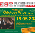 2026-05-15 KONCERT ODGŁOSY WIOSNY_PLAKAT 45X32 cm
