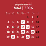 Program Miesiąca MAJ 2026