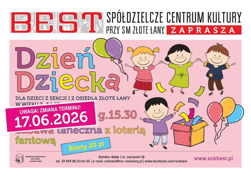 2026-06-17 - nowy termin DZIEN DZIECKA 45X32 cm