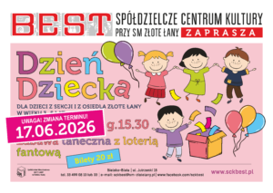 2026-06-17 - nowy termin DZIEN DZIECKA 45X32 cm