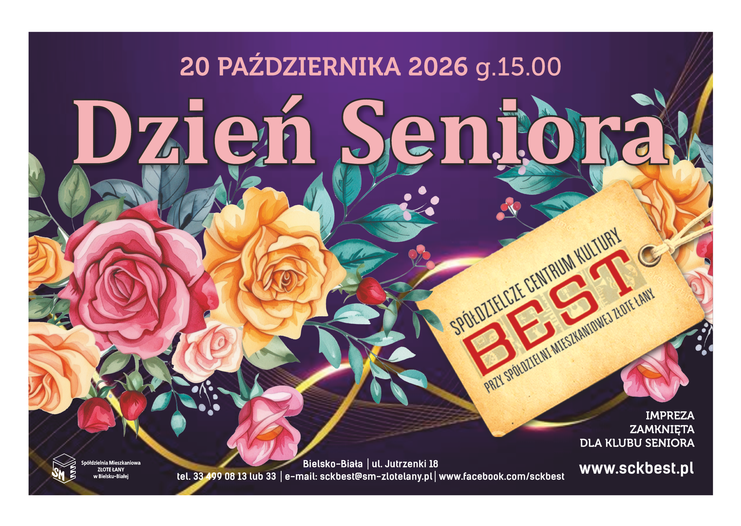 2026-10-20 DZIEŃ SENIORA 2026 PLAKT 45x32 cm