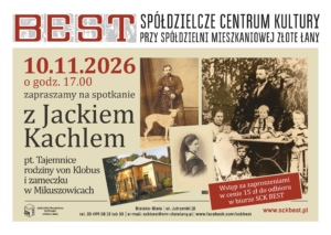2026-11-10 PLAKAT JACEK KACHEL_LISTOPAD2
